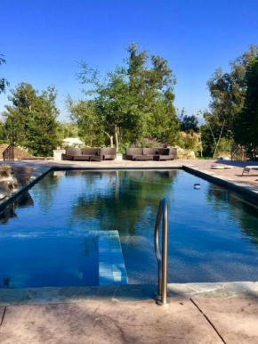 Staycation Secluded 3 Acre with Pool - Angel Ranch